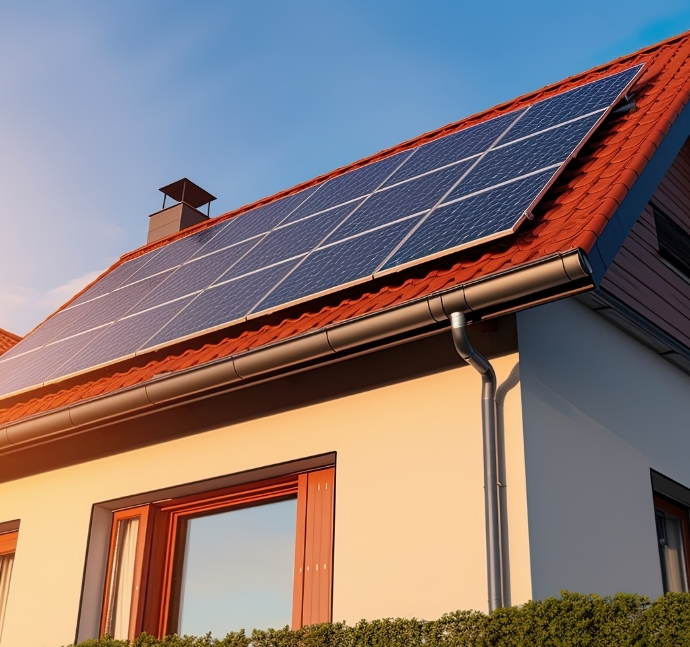 Ev Tipi Güneş Enerji Sistemleri