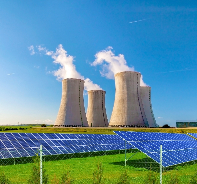 Fabrika Güneş Enerji Sistemleri