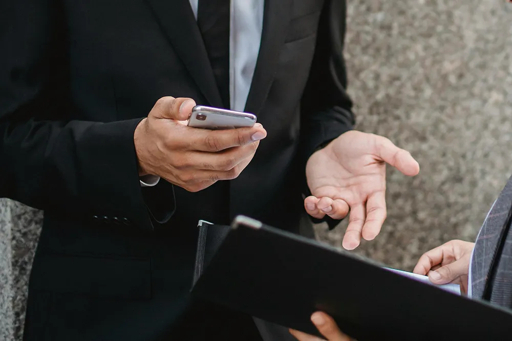 Corporate Communication Portal